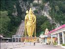 Batu Caves near Kuala Lumpur